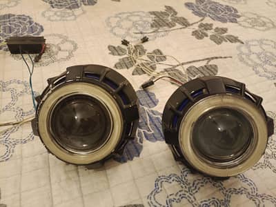 headlight projectors