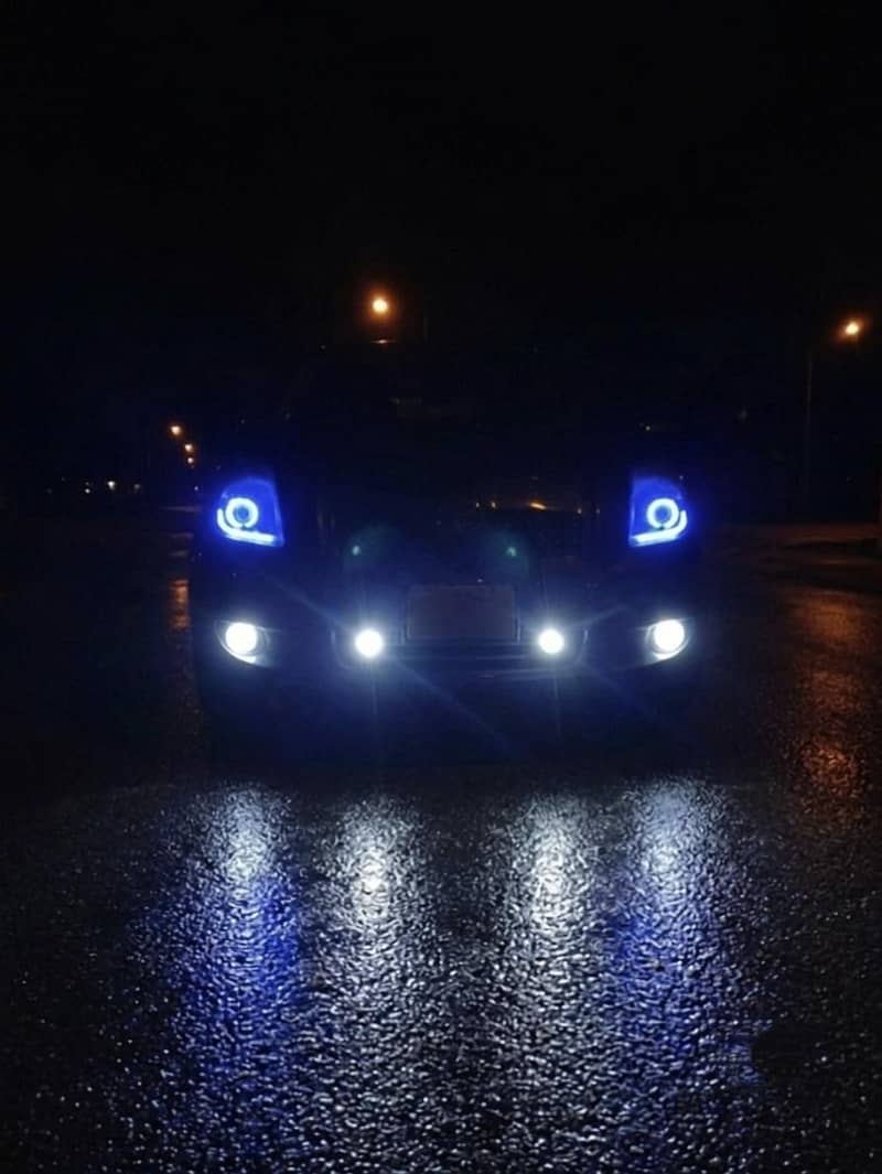 headlight projectors 6