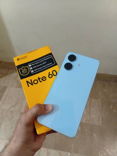 Realme Note 60
