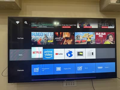 Sony Japanese LED TV – Used – Excellent Condition