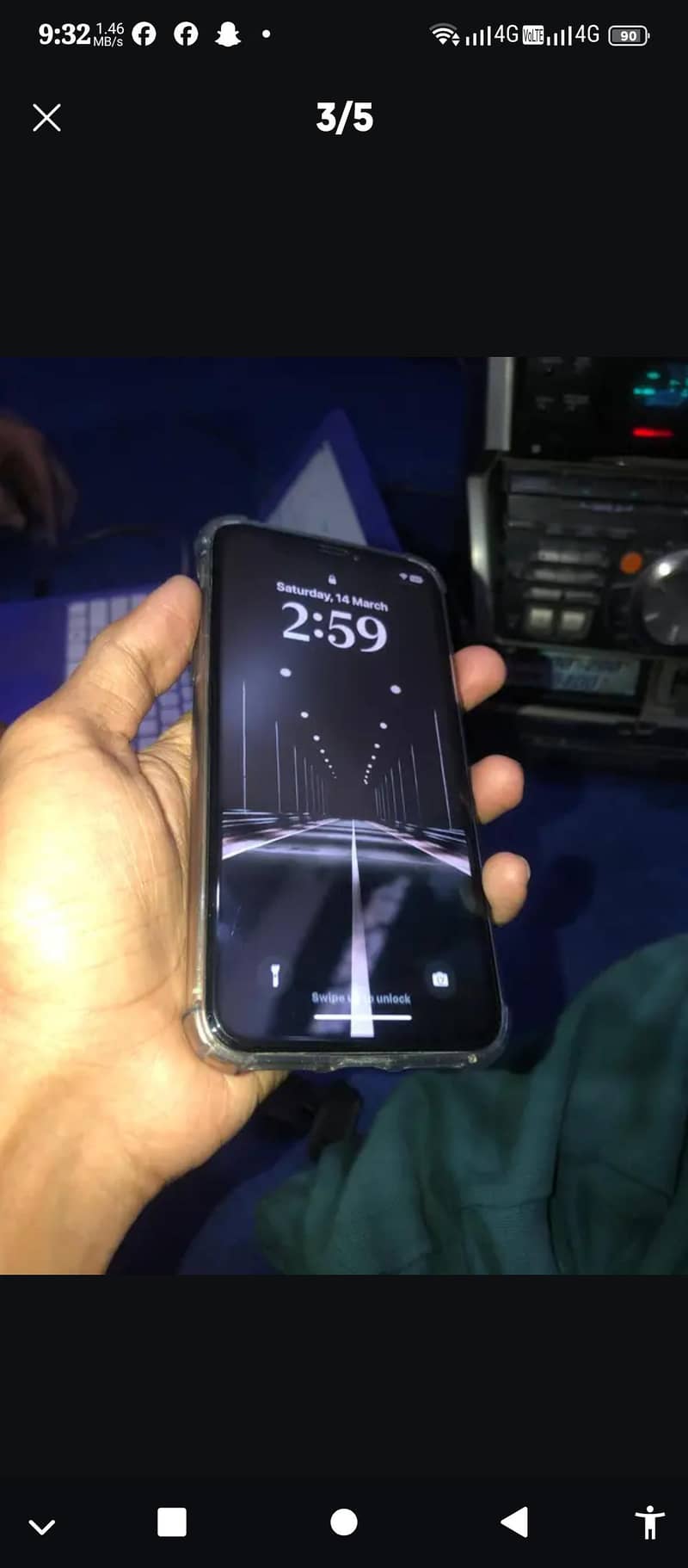 Apple iPhone X 2