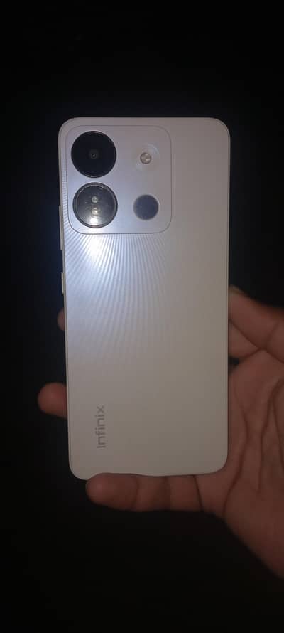 Infinix Smart 7 hd
