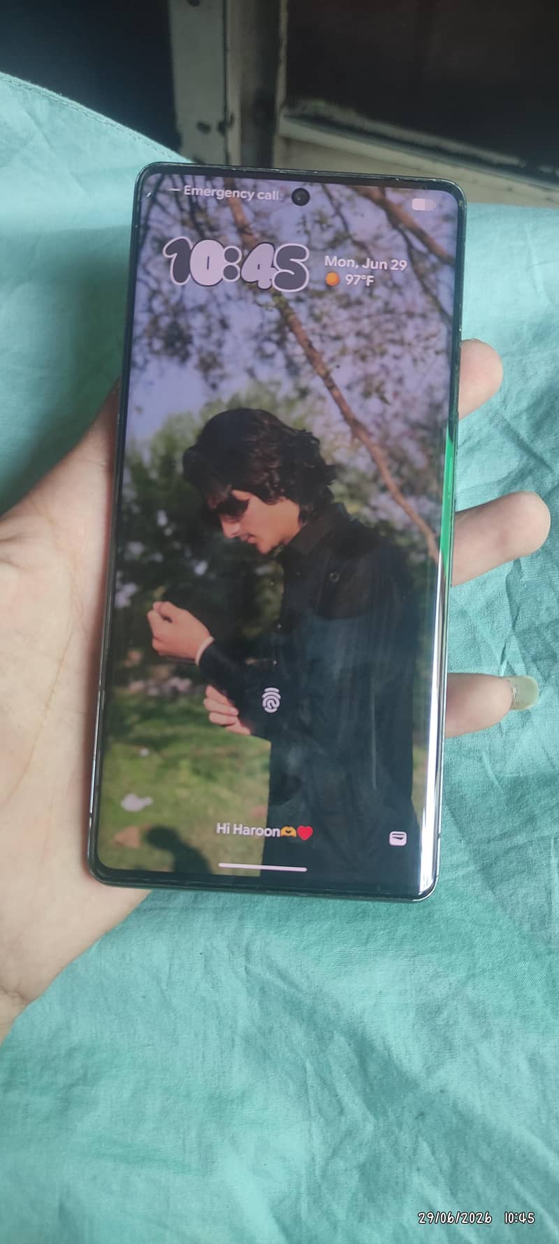Google Pixel 7 Pro 5