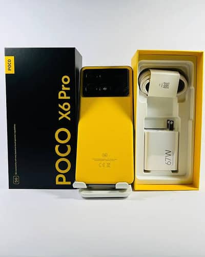 Xiaomi POCO X6 Pro