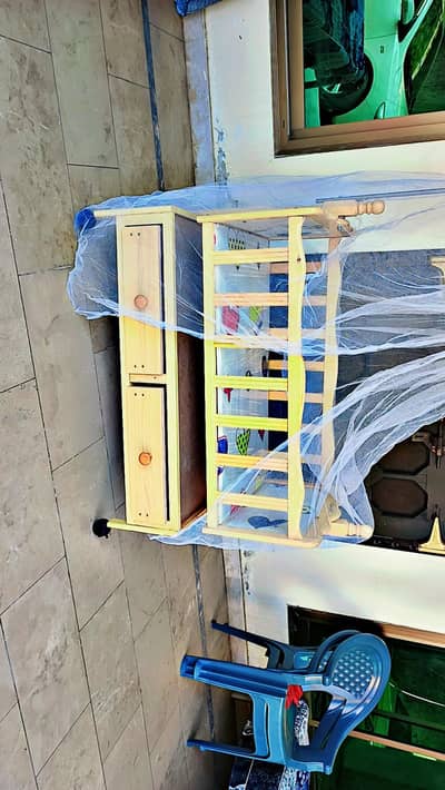baby bed