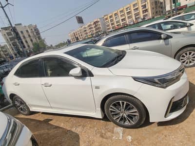 Toyota Altis Grande 2020