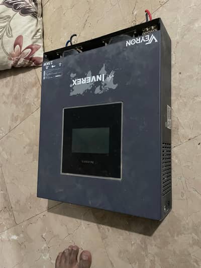 inverx inverter hy 2.5kv ka ok hy koi masla nh hy