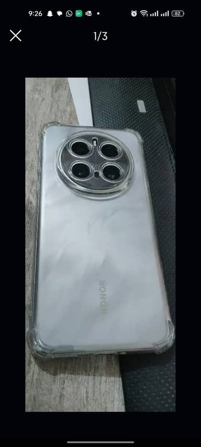Honor Magic 7 pro 16gb 512gb non pta lunar