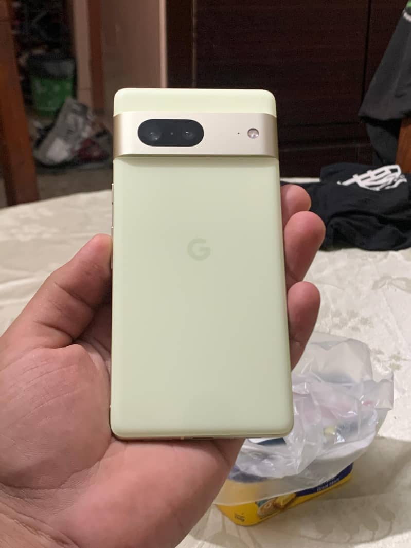 Google Pixel 7 0