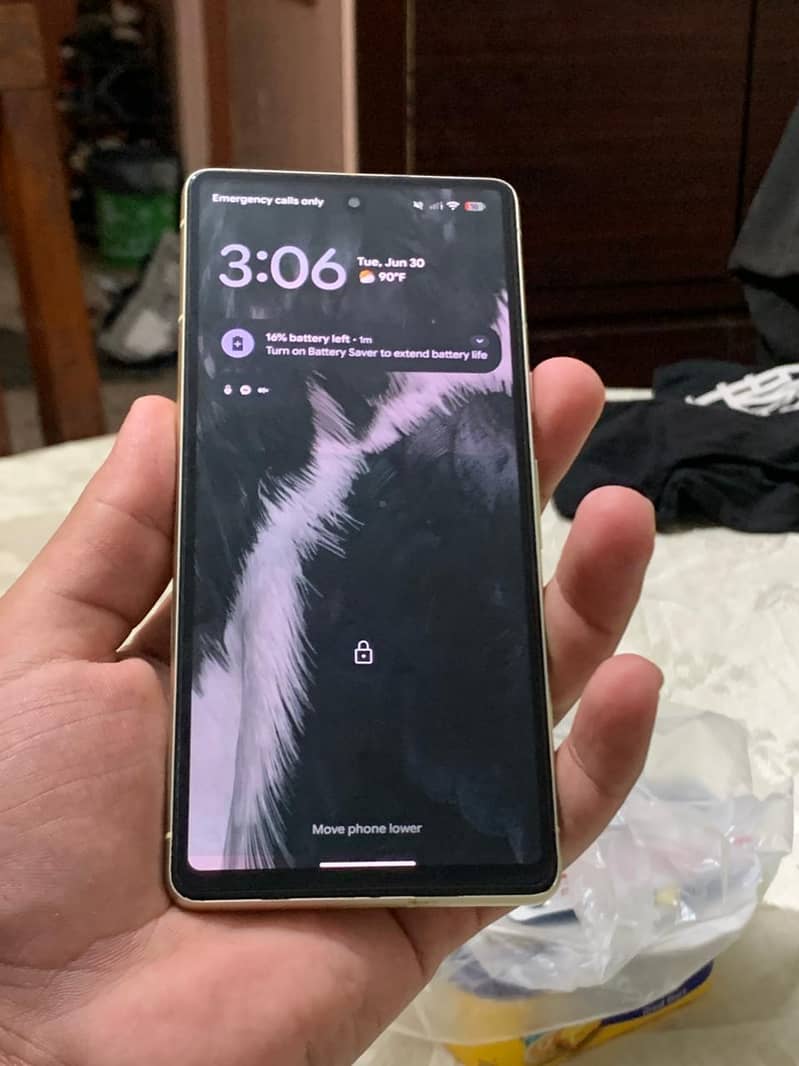 Google Pixel 7 4
