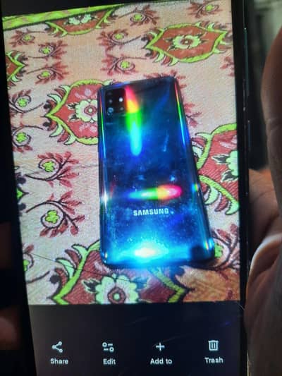 Samsung a51