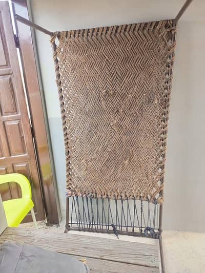 CHARPIE IRON PIPE WITH NEW KNEATING  3500