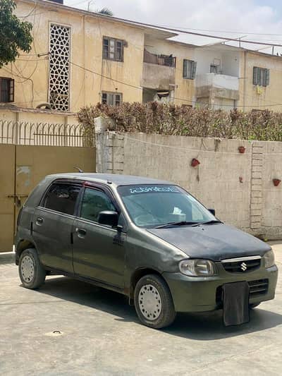Suzuki Alto 2008
