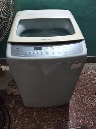 samsung Automatic washing machine contact 03112089933