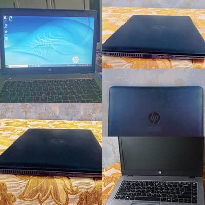 Hp elitebook 840 core i 5, 5th generation for sale