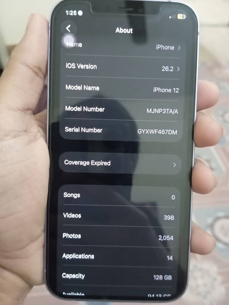 Apple iPhone 12 1