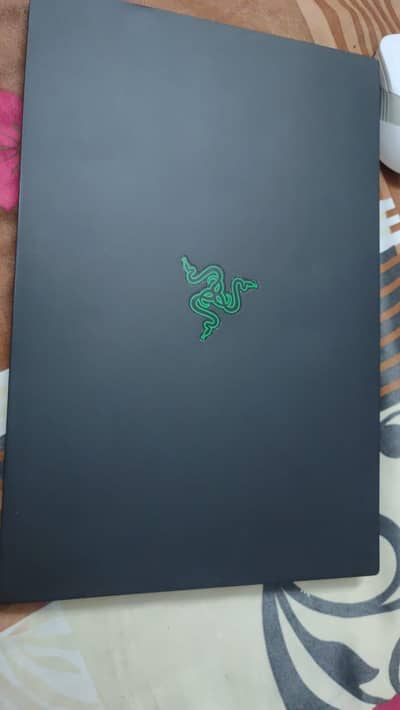 Razer Gameing laptop Gtx 1660ti 6gb graphic card