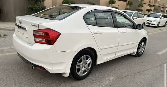 Honda City IVTEC 2018