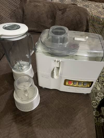 Kenwood Juiceer Blender