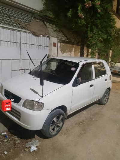 Suzuki Alto 2008