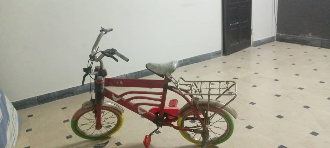 CYCLE CONDITION 10/8 0