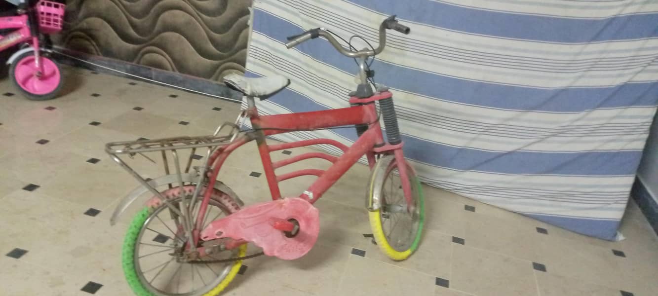 CYCLE CONDITION 10/8 1