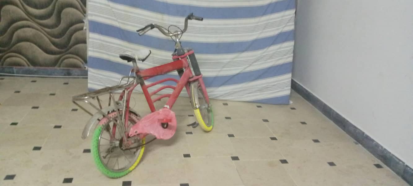 CYCLE CONDITION 10/8 2