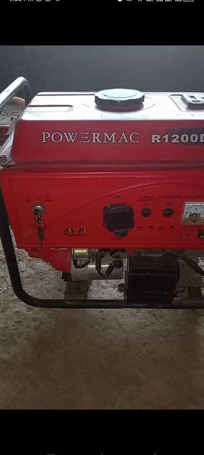 Generator for Sale