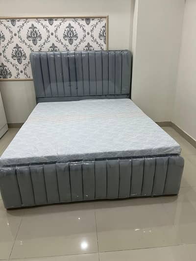 BRAND NEW BED With Mattress