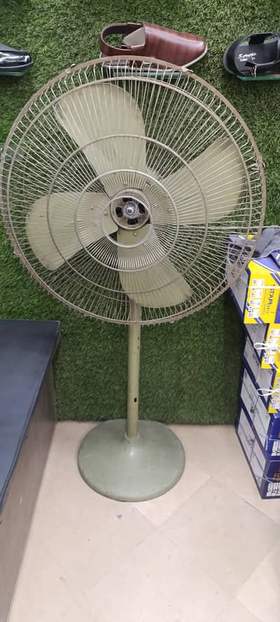gfc pedestal fan