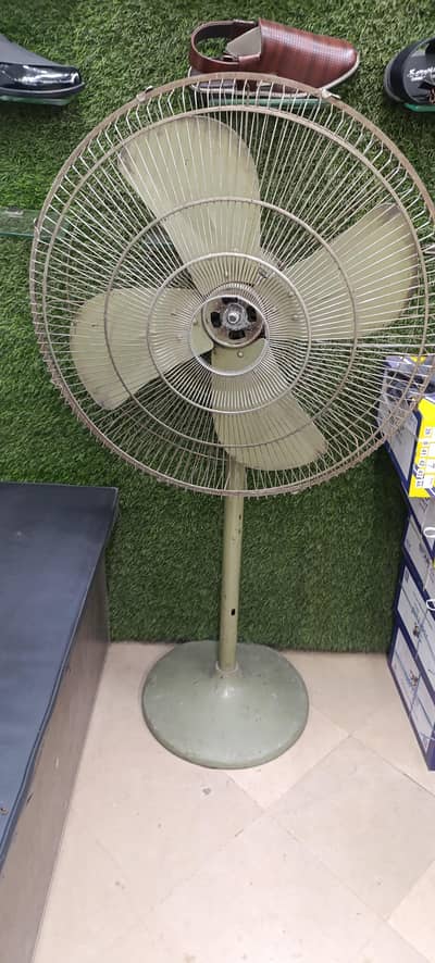 gfc pedestal fan