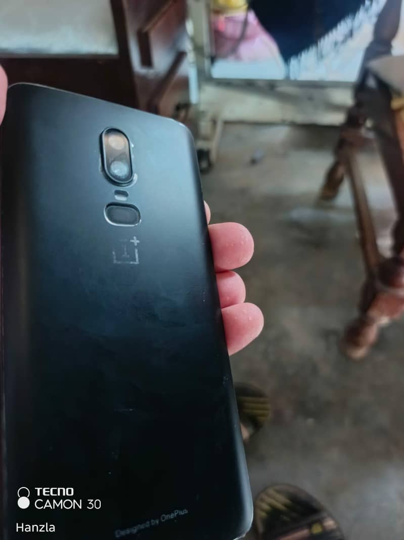 One Plus 6 2