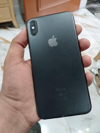 iPhone XS Max DUAL SIM PTA APPROVED 256gb