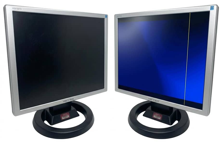 19 inch computer LCD (read description) 0