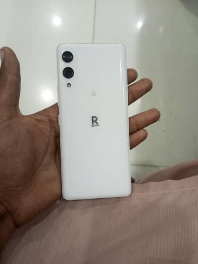 Rakuten hand 5g non pta
