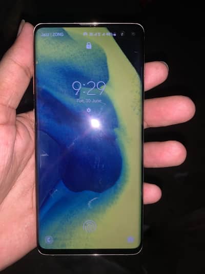 Samsung Mobile S10 Plus