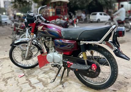 Honda CG 125  /2022