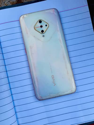 Vivo S1 Pro