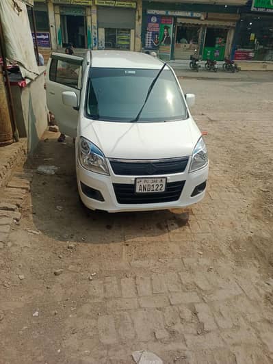 Suzuki Wagon R 2022