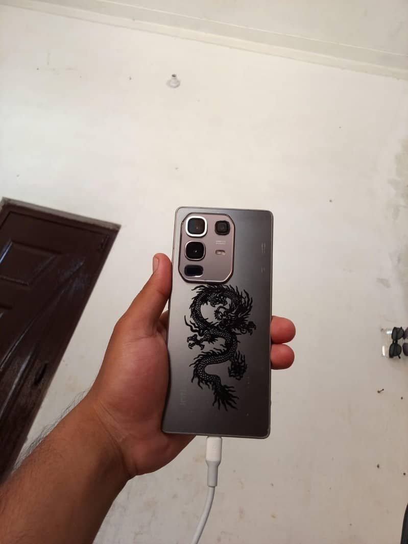 Infinix Note 50 0