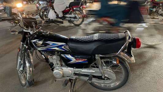 Honda 125