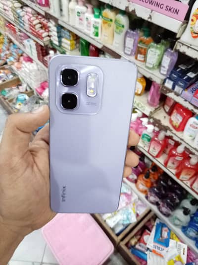 Infinix Hot 50i