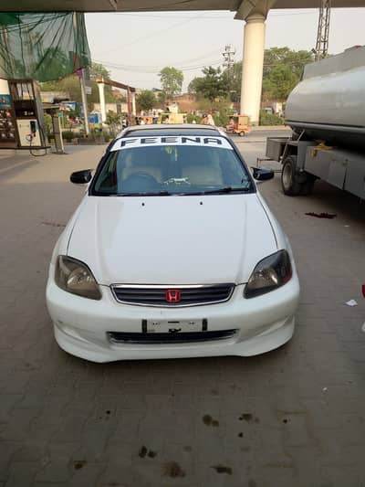 Honda Civic VTi 1999