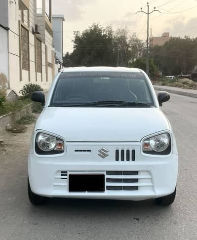 Suzuki Alto 2019 Vxr Brand new Condition.