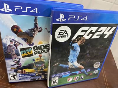 PlayStation4 Games