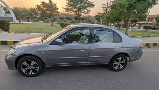 Honda Civic EXi 2004