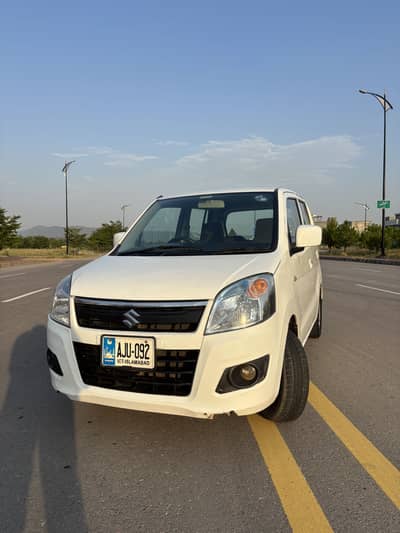 Suzuki Wagon R 2021 VXL