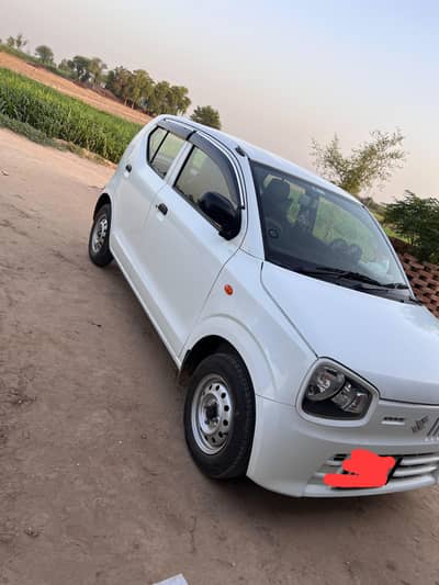 Suzuki Alto 2019