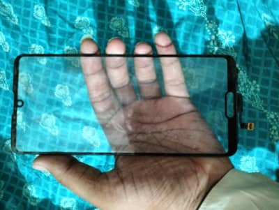 sharp aqous r5g oca touch
