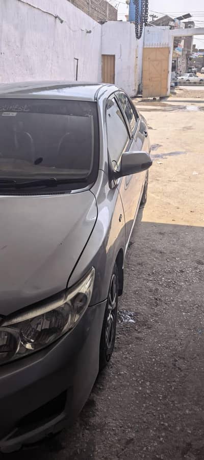 Toyota Corolla GLI 2010